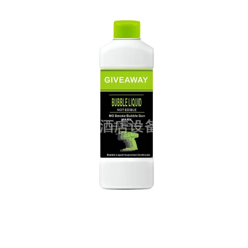 Cocktail Ceremony Flavour Blaster liquido bolle aromatiche