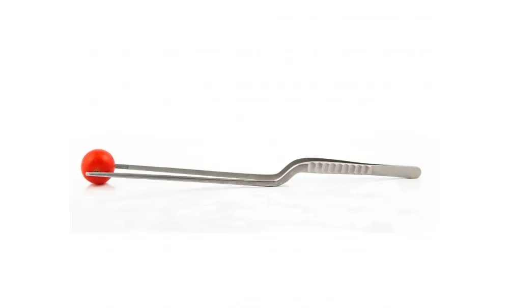 Showbar Elite Sushi Pinza Grande 30 cm Acciaio