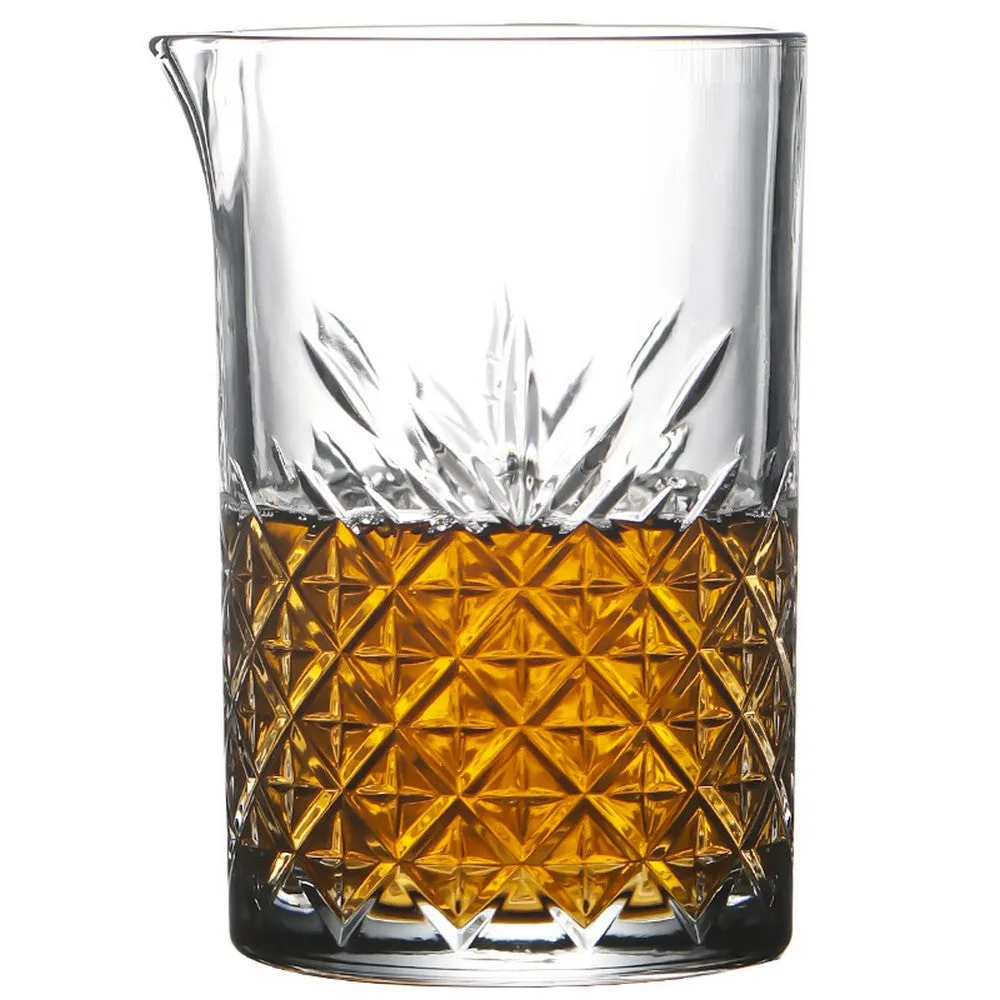 Cocktail Ceremony Mixing Glass Basic bicchiere 720ml vetro