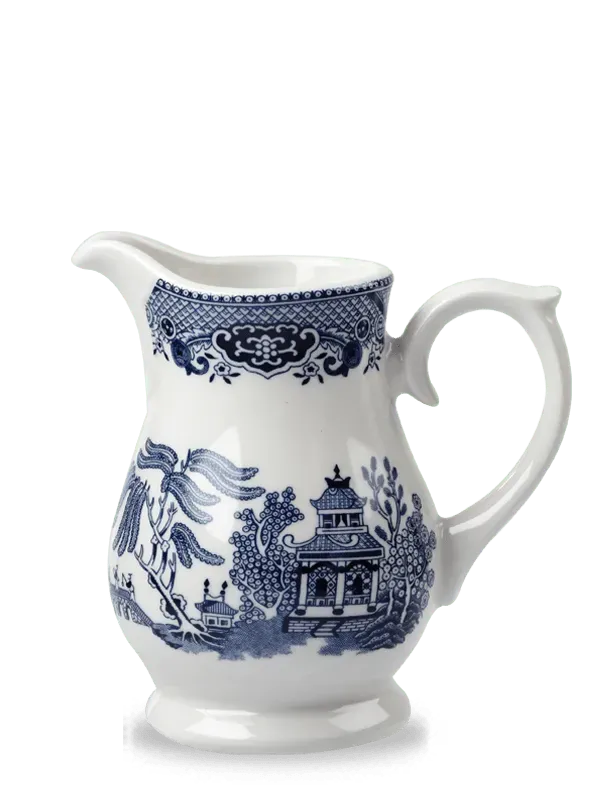 Churchill Vintage Blue Willow lattiera 28cl 1 pezzo