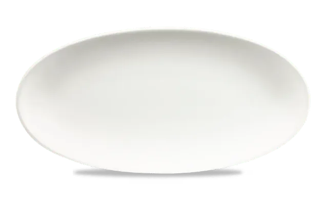 Showbar Chefs Oval Plate 29,9 cm Piatto Ovale 6 Pezzi