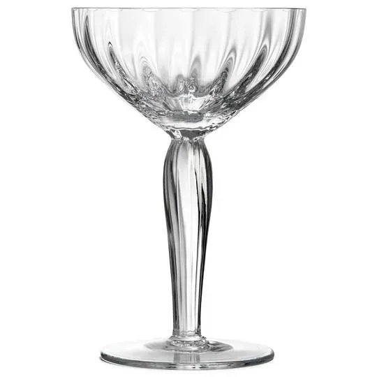 Showbar Urban Bar Castello coppa coupe 22 cl 6 pz vetro