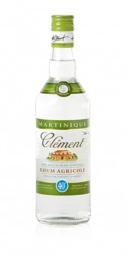 Clément Agricole Blanc rhum bianco Martinica AOC