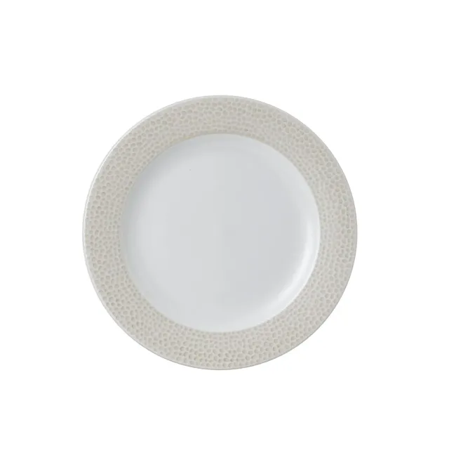 Isla Piatto plate porcellana 21 cm set 6 pezzi