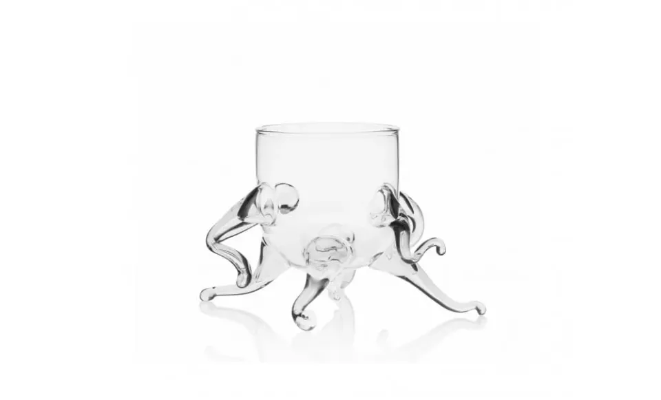 Showbar Coppa Polpo bicchiere 250 ml 8,5x13 cm