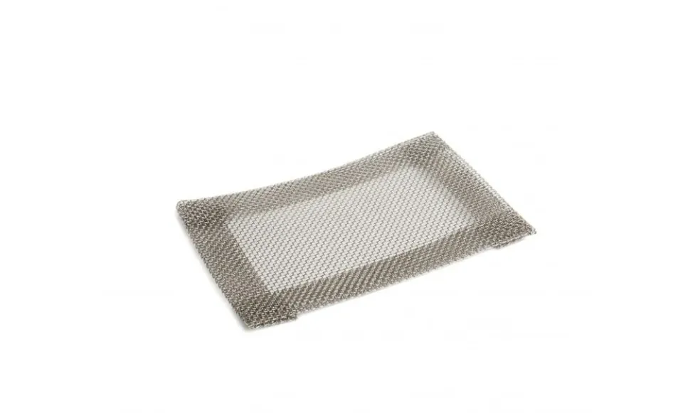 Showbar retina acciaio alimenti maglia grossa 25x17 cm