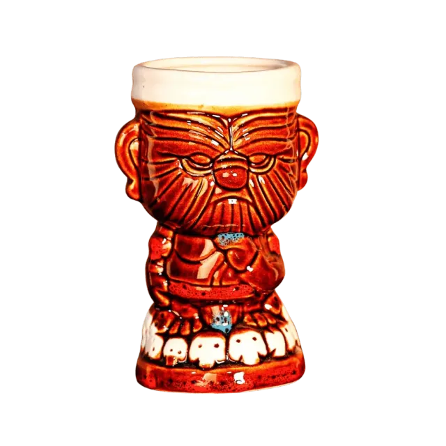 Cocktail Ceremony Mouri Statue tiki mug 550ml ceramica