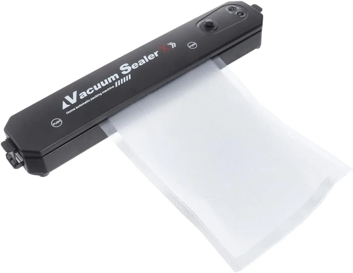 Cocktail Ceremony Vacuum Sealing sigillatrice sottovuoto spina UK 100 sacchetti