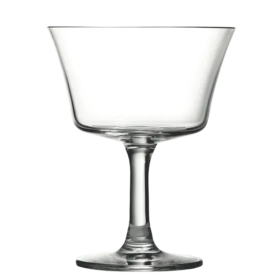 Urban Bar Retro Fizz Champagne Cocktail calice 20 cl 6 pezzi vintage