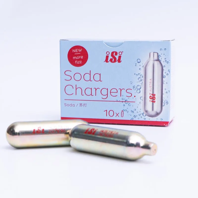 Cocktail Ceremony Soda Charger cartucce CO2 8 g per sifone