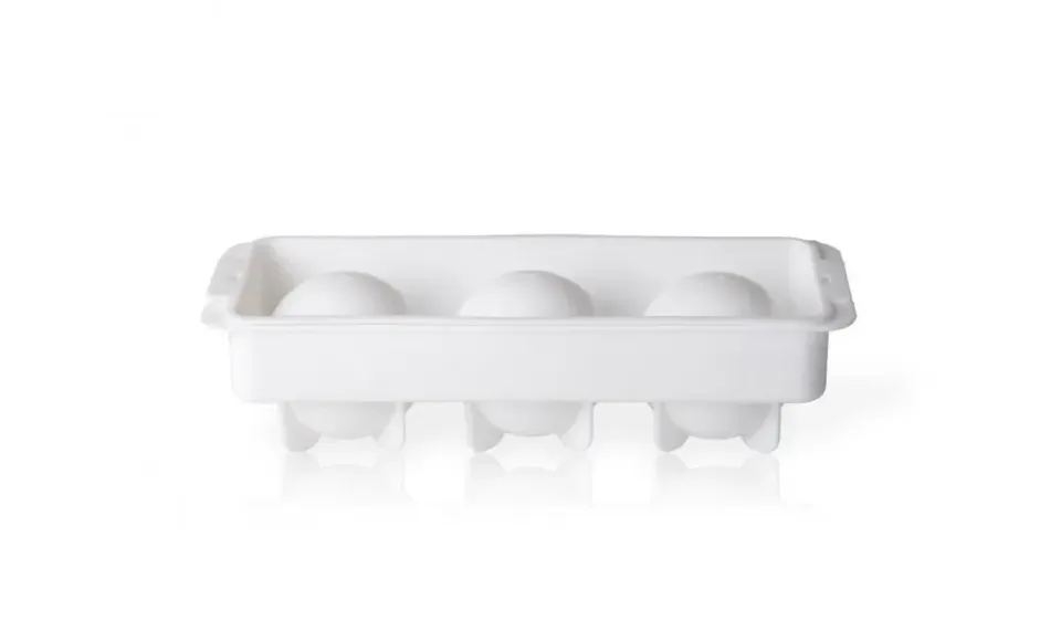 Showbar Stampi Ghiaccio Rotondi ø6 cm 24x7x7 cm