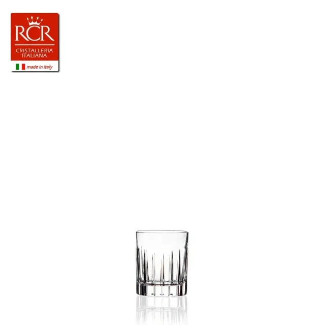 RCR Timeless Bicchiere Liquore 8 cl 12 Pezzi Vetro