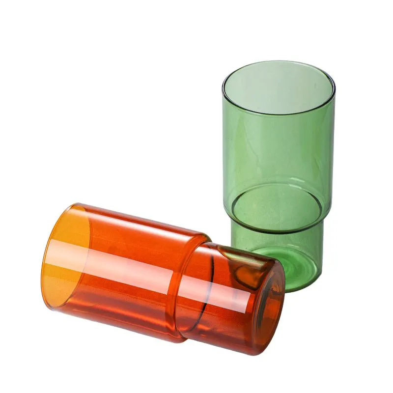 Cocktail Ceremony Colored Highball bicchiere ambra 480 ml borosilicato