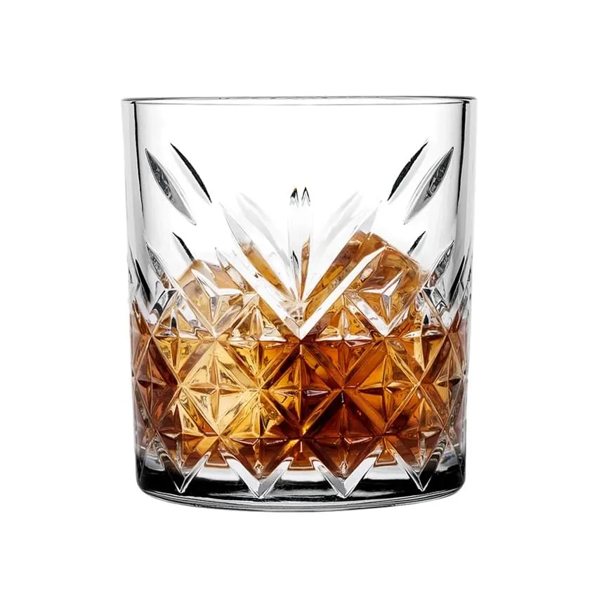 Pasabahce Timeless bicchiere old fashioned 34,5 cl 12 pezzi
