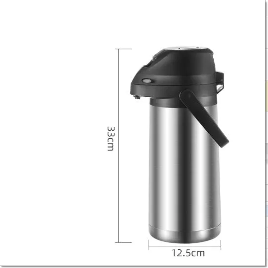 Cocktail Ceremony Dispenser termico caffè acciaio 3 L