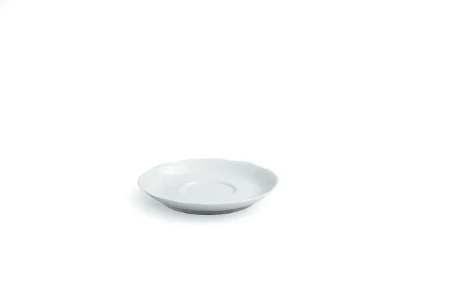 Tognana Vecchio Vienna Piattino Colazione Bianco 17cm 6pz