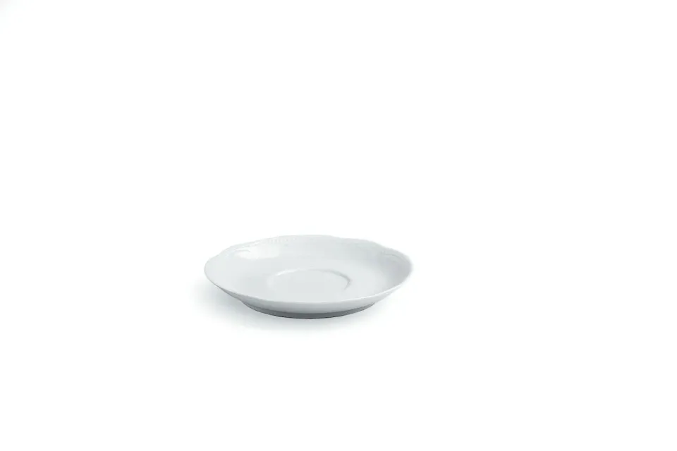 Tognana Vecchio Vienna Piattino Colazione Bianco 17cm 6pz