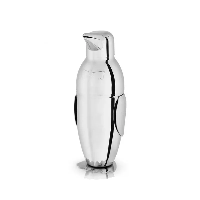 Cocktail Ceremony Penguin shaker cobbler 500ml 3 pezzi