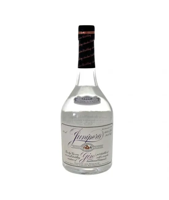 Junipero gin italiano 70cl bottiglia