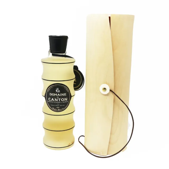 Domaine de Canton gift box liquore zenzero 70cl