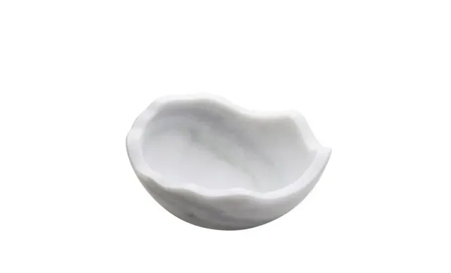 Showbar Barchef Ciotola Gigante Marmo Ø20x8cm Servizio Freddo