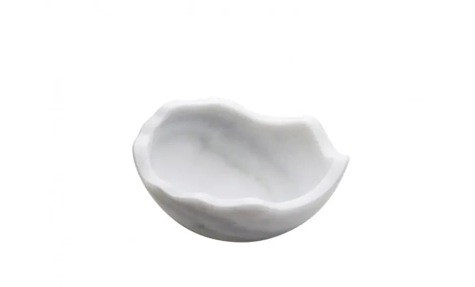 Showbar Barchef Ciotola Gigante Marmo Ø20x8cm Servizio Freddo