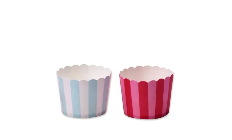 Showbar Ice Cream Box Mini coppetta azzurra 90 ml 100 pezzi