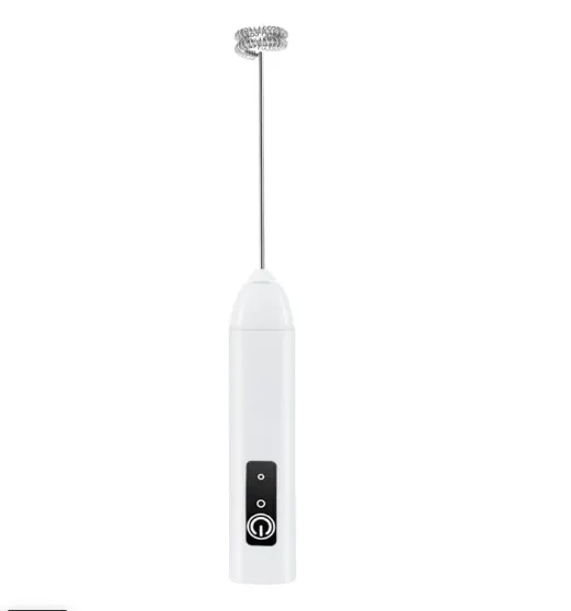 Cocktail Ceremony Milk Frothers montalatte bianco set 4 pz