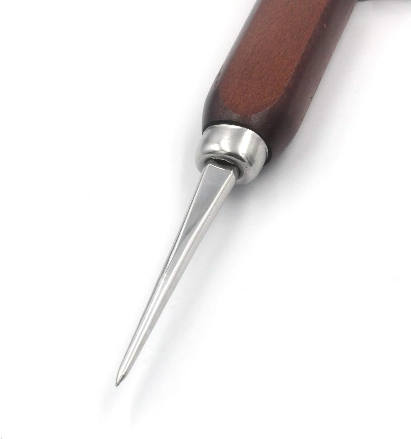Cocktail Ceremony Short Ice Pick punteruolo ghiaccio legno 17 cm