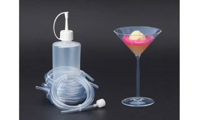 Showbar Spaghetti Kit Classic attrezzi cocktail