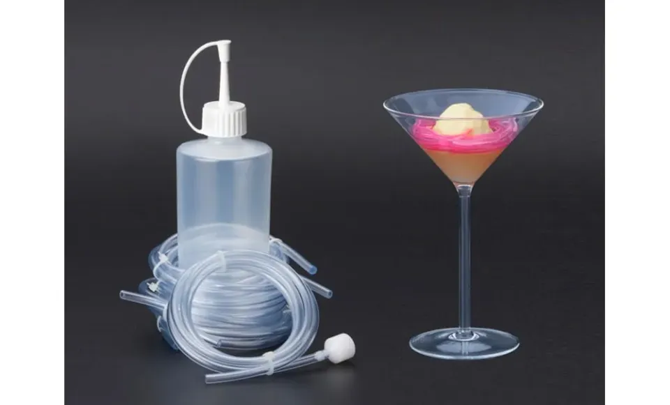 Showbar Spaghetti Kit Classic attrezzi cocktail