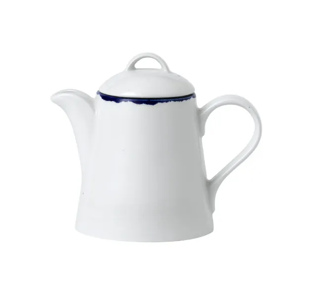 Churchill Harvest Ink Caraffa Caffettiera 38cl Porcellana