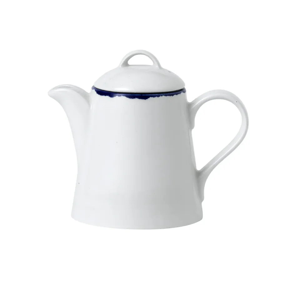 Churchill Harvest Ink Caraffa Caffettiera 38cl Porcellana