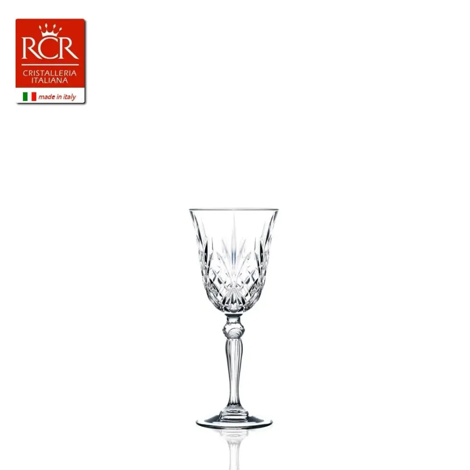 RCR Melodia Calice Liquore 5 cl 12 pezzi vetro