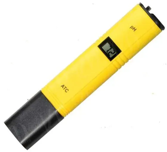 Cocktail Ceremony pH Meter misuratore pH digitale acidità
