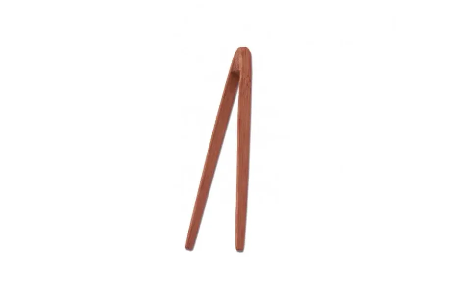 Showbar Pinza Lunga Legno 12 cm conf. 100 pezzi monouso