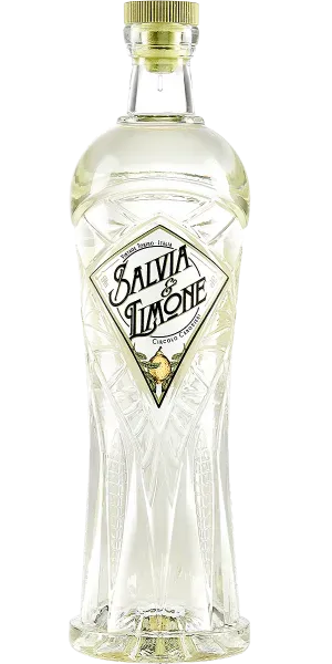 Showbar Salvia e Limone liquore digestivo rinfrescante