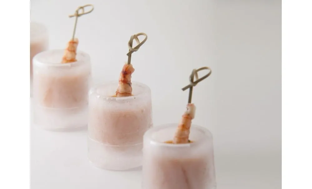 Showbar Noshi stecchino 9 cm conf. 100 pz finger food