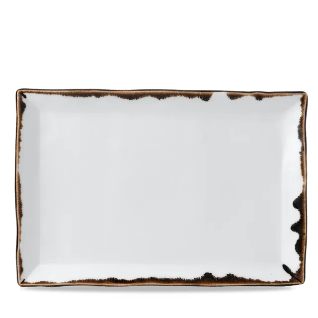 Showbar Harvest Natural vassoio rettangolare 34,5 cm 6 pezzi
