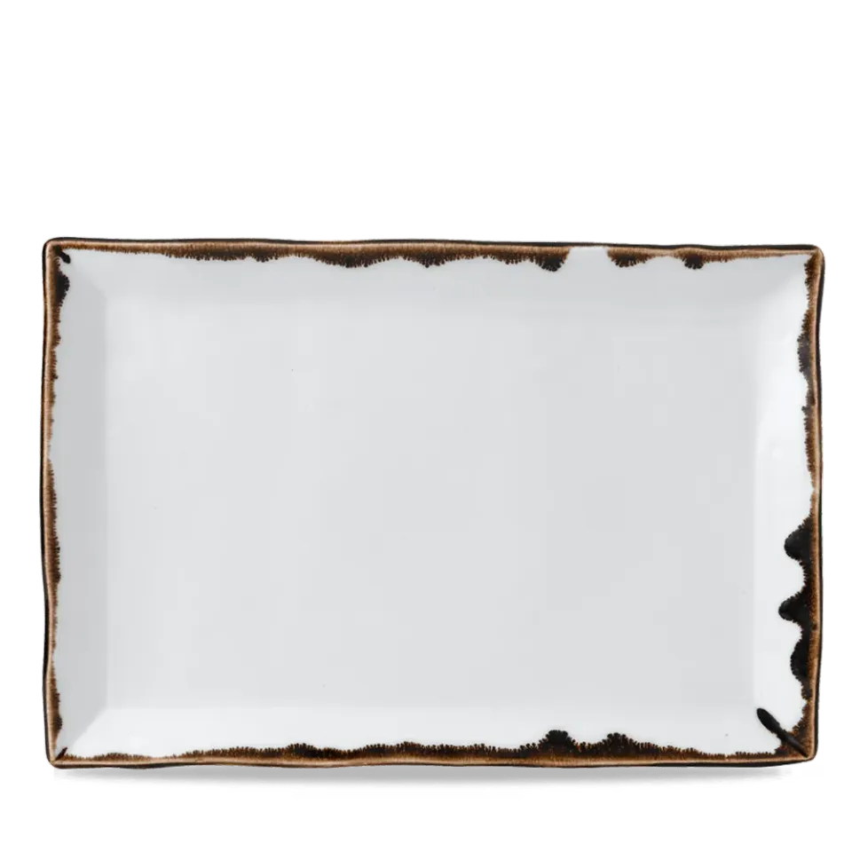 Showbar Harvest Natural vassoio rettangolare 34,5 cm 6 pezzi