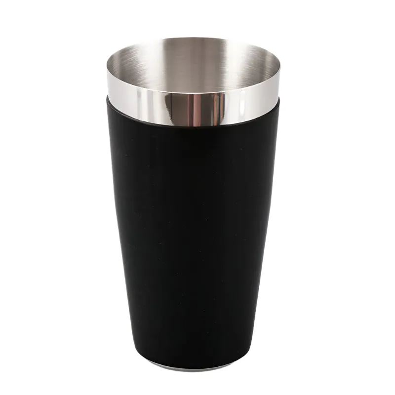 Cocktail Ceremony shaker boston vinyl nero antiscivolo