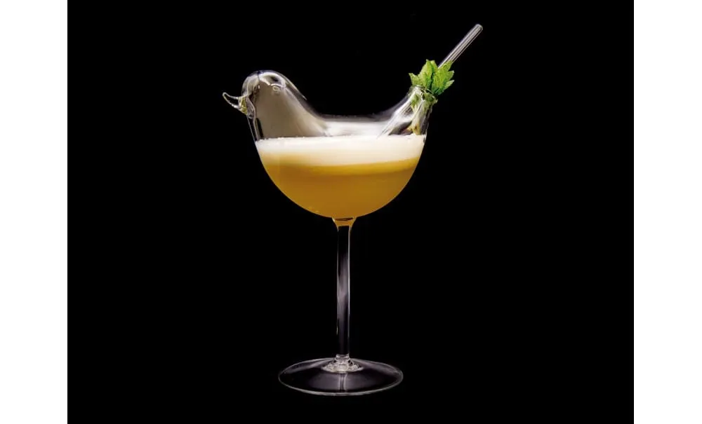 Showbar Uccellino Drink Like a Bird bicchiere 200 ml