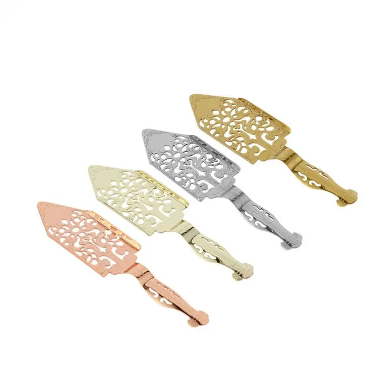 Cocktail Ceremony Vintage cucchiaio assenzio argento forato