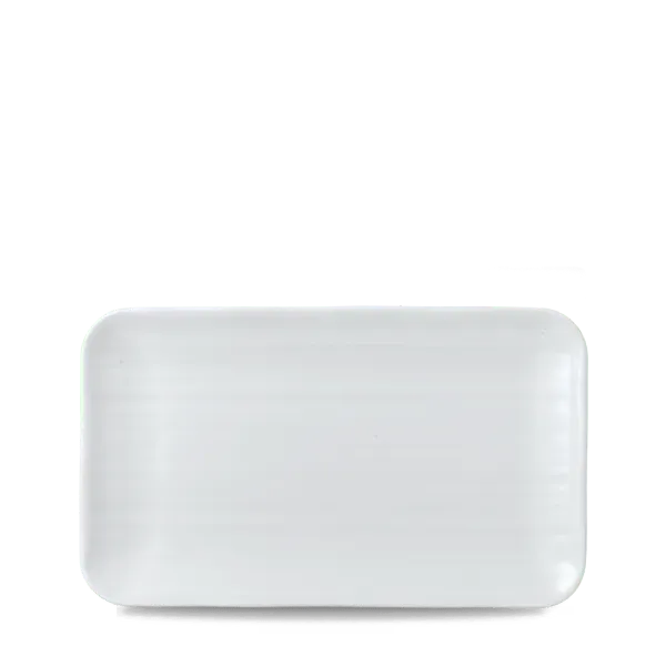 Dudson White piatto rettangolare 27x16 6 pz