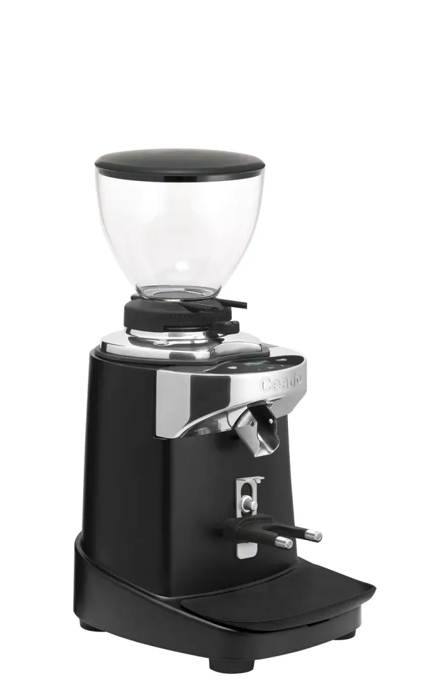Ceado E37J Macinacaffè On-Demand Espresso Bar Nero