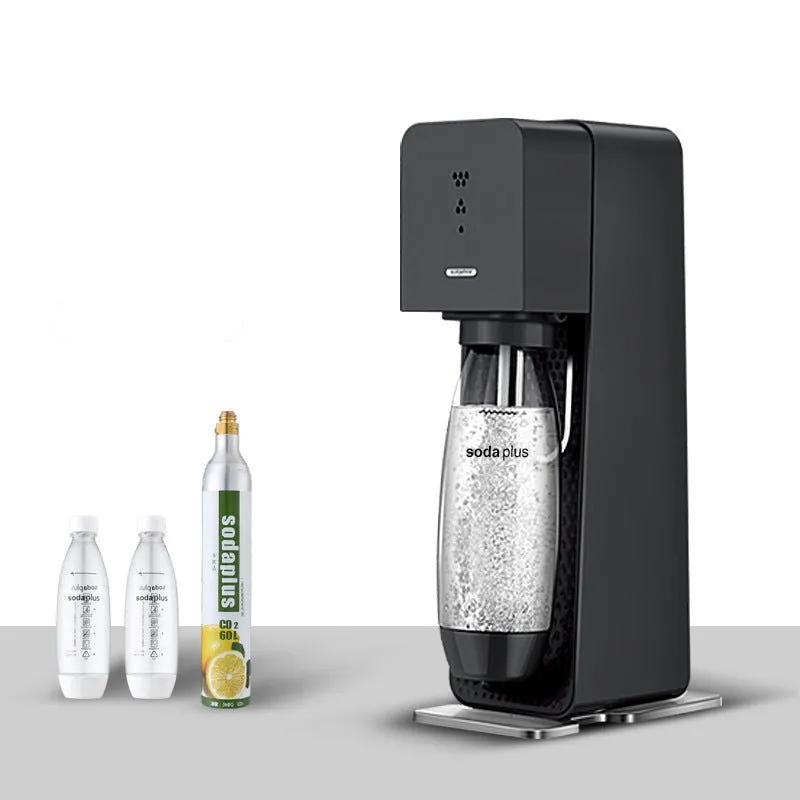 Cocktail Ceremony Soda Plus gasatore 1 l bianco