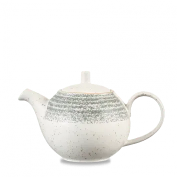Showbar Studio Prints Teiera Grigio 42,6cl Porcellana