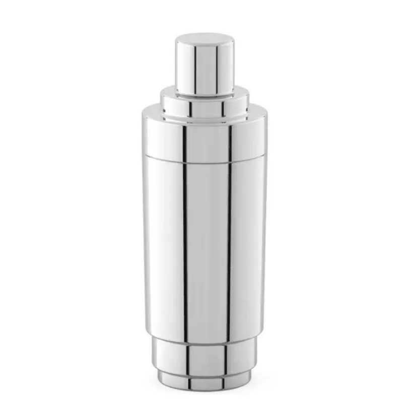 Cocktail Ceremony Tafond shaker cobbler 500 ml acciaio