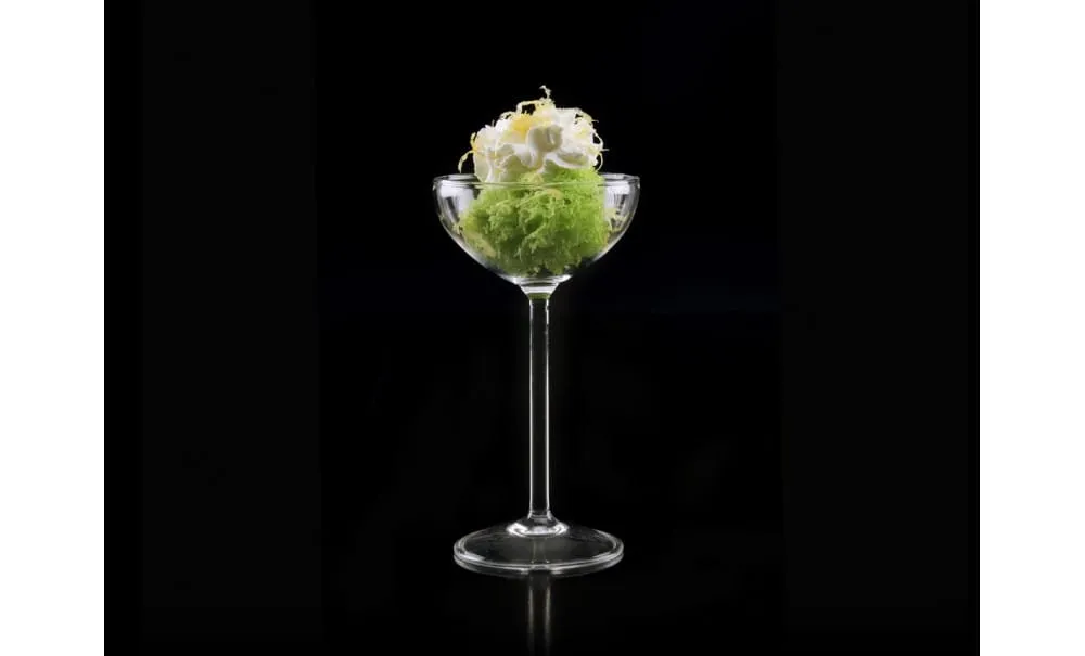 Showbar Coppa Calice Borosilicato 30ml Set 2 Pezzi Vetro