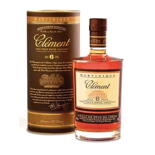 Très Vieux Rhum 6 ans rum invecchiato 6 anni ambrato